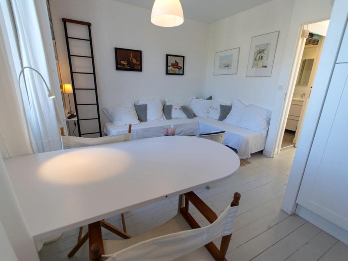 Appartement Renove Avec Vue Sur Mer Au Palais - Fr-1-418-80 Le Palais Exterior foto